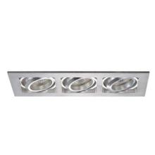 Hallogen Ceiling Light MX-226012-3SQ  MR16