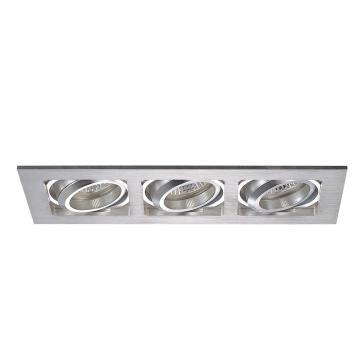 Hallogen Ceiling Light MX-226012-3SQ  MR16