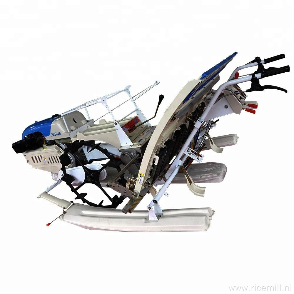 4 Row Rice Transplanter Rice Planter Machine