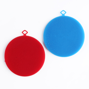 does silicone brush work