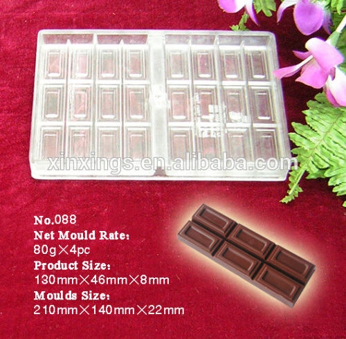 Q088 jelly candy mould