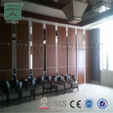 Hotel Operable Partition Wall System living room partition wall