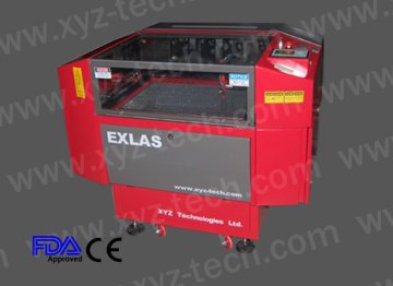 MINI EXLAS laser etcher 6040
