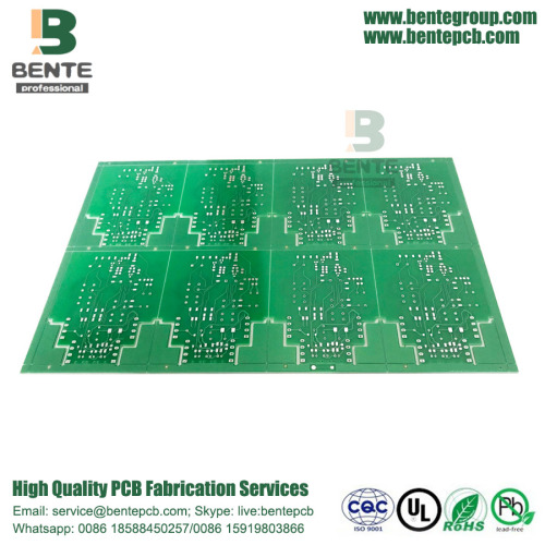 Impedence Control PCB Prototype