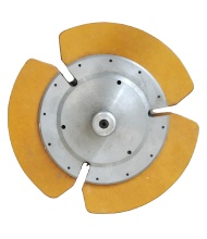 CD180mm Winding Machine: Coil Head for Cable Hollow Coiling