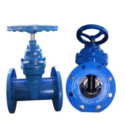 Resilient Seat Ductile Iron Gate Valve