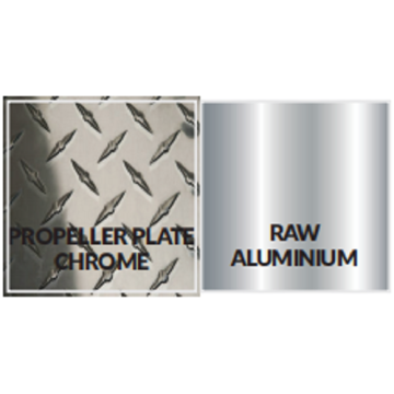 Aluminium-Propellerplatte Alloy 3003