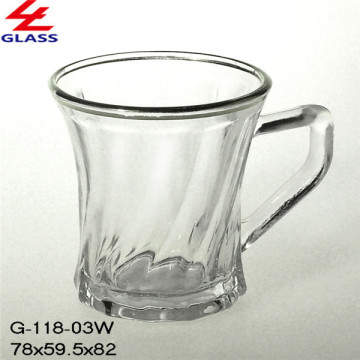 glass beer mugs with handles