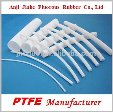 PTFE teflon tube ptfe hose pipe manufacturer