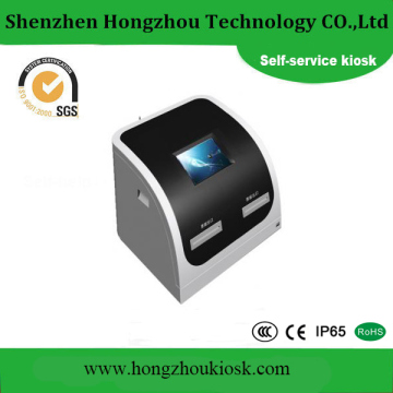 10inch Desktop Ticket Vending Kiosk