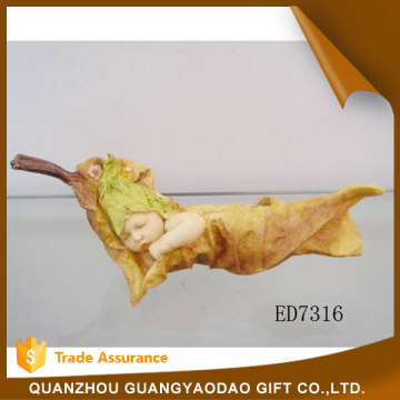 Sculpture spring baby artless figurine souvenir items art and craft