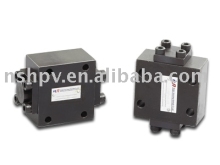 DSV/DSL Pilot Operated Check Valves