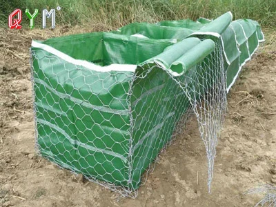 Non Woven Geotextile Sand Bag Geobag Pet Bag for Gabion