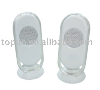 2.0 Speaker TP-808(pc speaker  ,mini speaker )