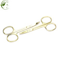 Stainless Steel Scissors for Eyebrow&Eyelash&Nose Hair