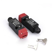 Electric Interlock Safety Door Switch with 1NO1NC 2NC