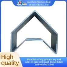 High-Tolerance Irregular Shaped Tubes for Engineering Use