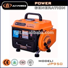 low noise portable generator