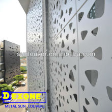 Special Shape Decorative Aluminum Alloy Panel