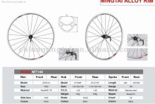 wheels bike road, light wheel road bike ,alloy 6061-t6 bicycle wheel