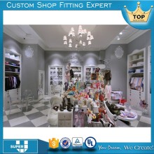 Guangzhou Super U Professional Talior Fashion Kids Shop Interior Design