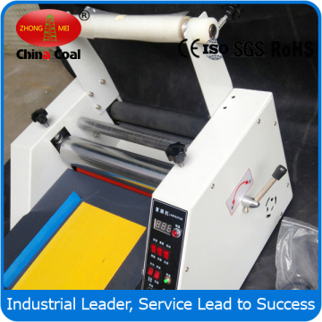 plastic laminating machine