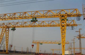 Double Cage Construction Hoist Building Elevator