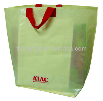 vietnam pp woven shopping bags