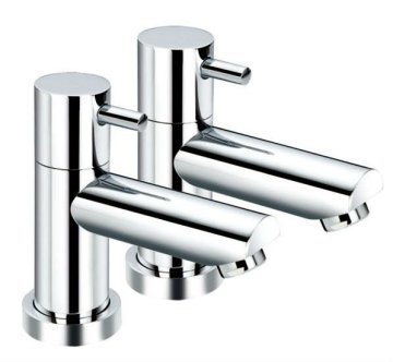 Pillar Basin Taps(pair)