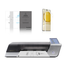 الهاتف المحمول TPU Hydrogel Screen Screen Machine