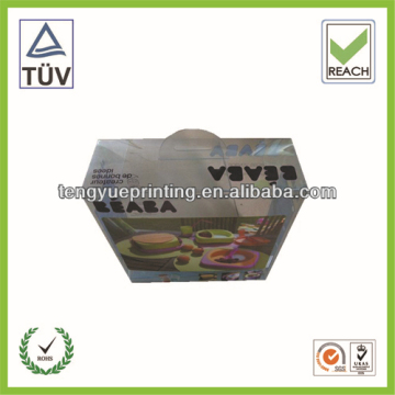 custom printed transparent packaging/soap packaging design/wholesale soap boxes