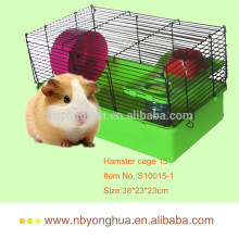 S10015-1 professional pet plasitc product manufacturer 15 inches Hamster cages
