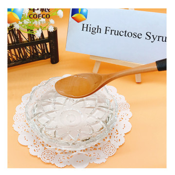 Glucose fructosestroop gluten