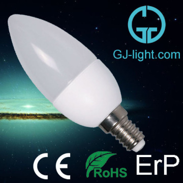 3w cheap chinese e14 led candle bulb