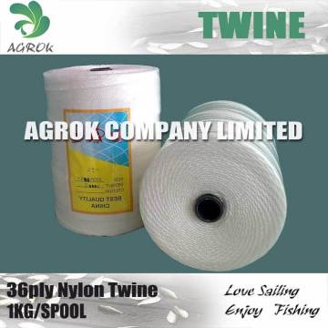 1kg spool Nylon Fishing Twine 36ply fishing line