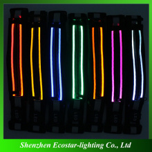 Cheap Led Sport Belt Wholesale Rechargeable Led Sport Belts