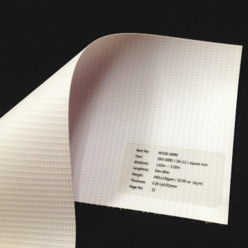 flex printing material banner pvc