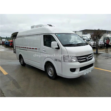 Foton 4x2 panel van light-duty commercial truck