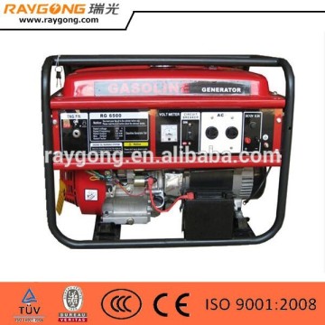 6KW Gasoline Generator Set