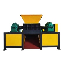 YB Plastic Film Edge Trimming Crushing Recycling Machine
