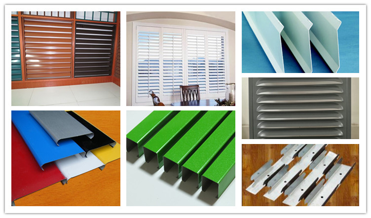 Prepainted Galvanized Steel Strips for Fence/Color Coated Metal Strips