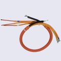Electric Motorcycle Wiring Harness