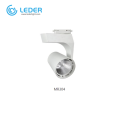 LEDER Lighting Technology White 30W LED Track Light