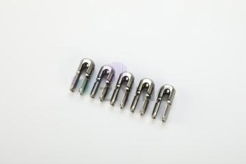 Titanium Machine Screws CNC