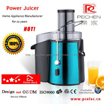 75MM Applie juicer