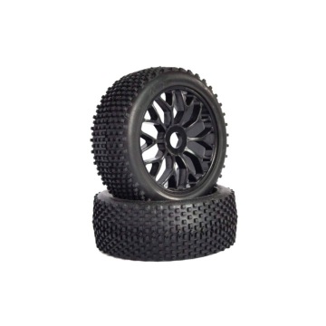 Customized Rubber Anti Friction Toy Tire