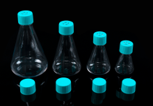 1000ml PETG Erlenmeyer Flasks