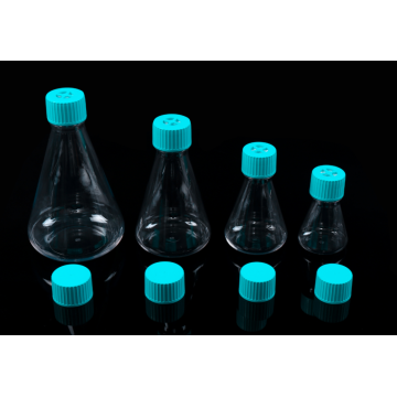 Fioles Erlenmeyer PETG 1000 ml