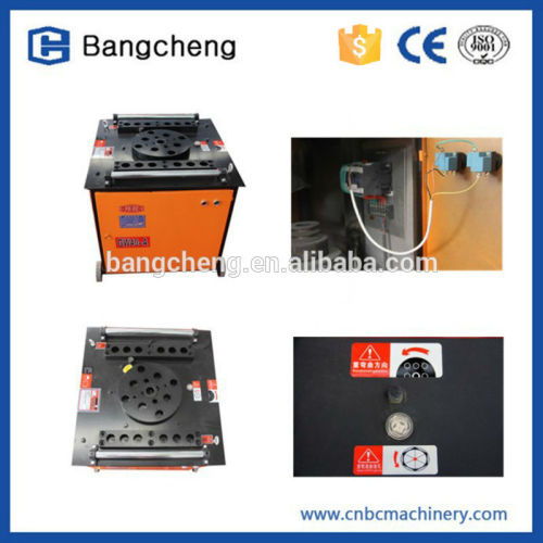 Reinforcing steel bar bending machine/steel round bar bending machine/construction steel bar bending machine