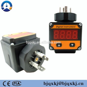 BS-6 two wire system intelligent LED field display meter,LED header,indicator